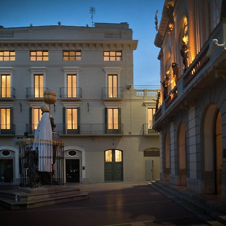 The Museum Apartments Figueres  Kültér fotó