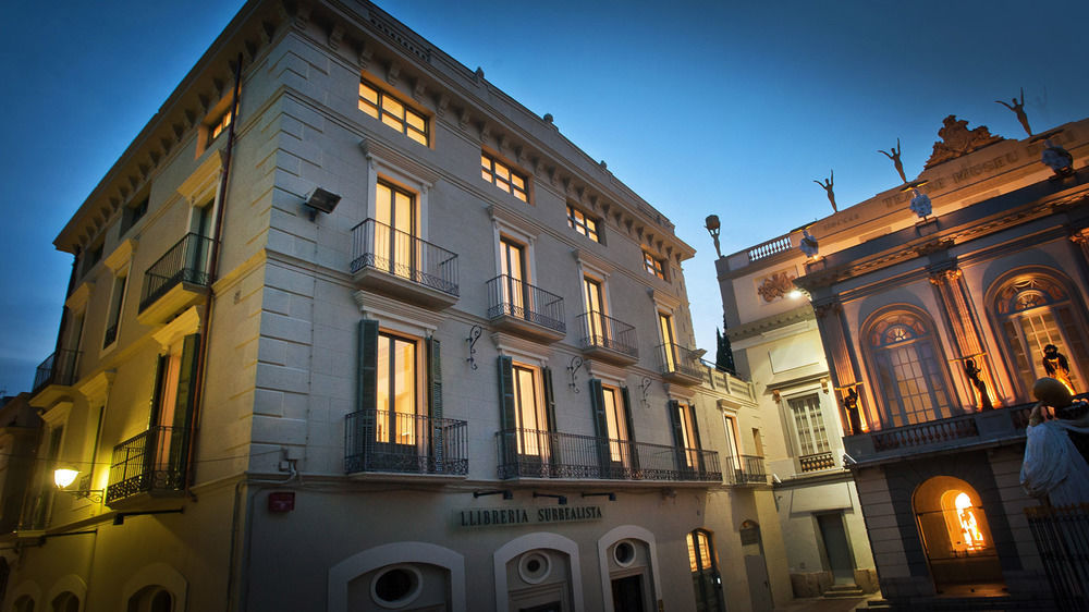 The Museum Apartments Figueres  Kültér fotó