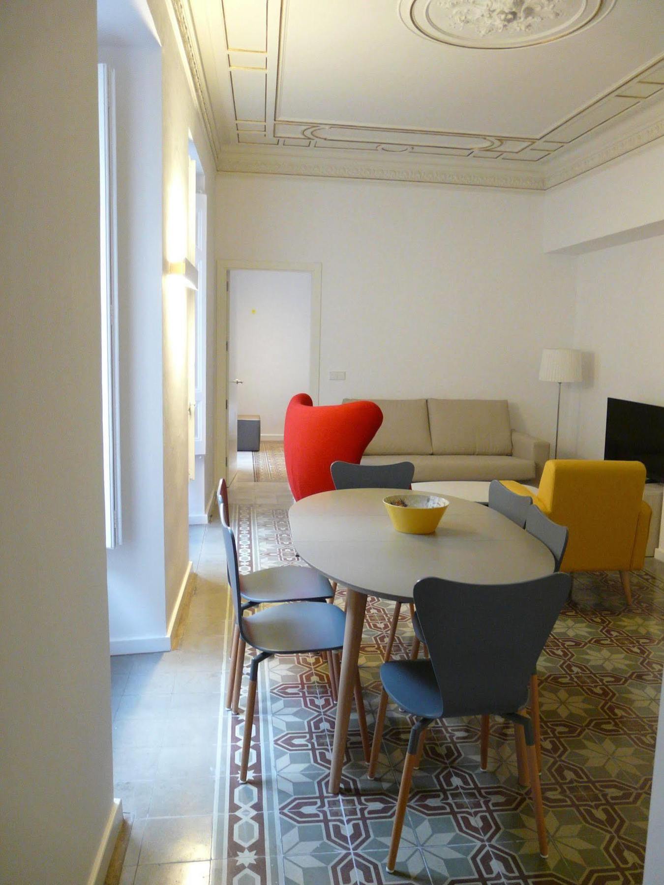 The Museum Apartments Figueres  Kültér fotó