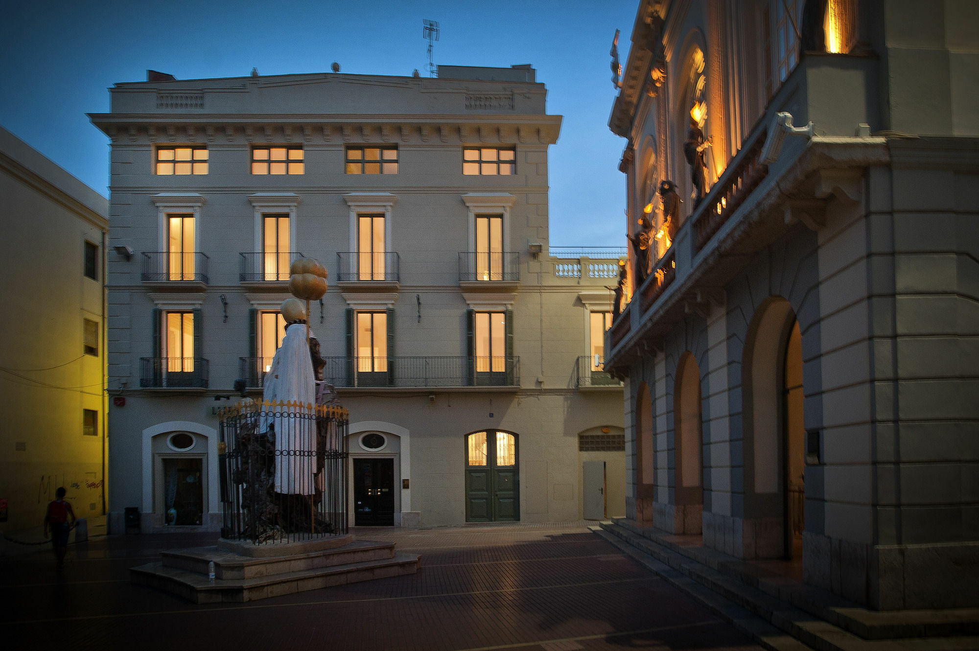 The Museum Apartments Figueres  Kültér fotó