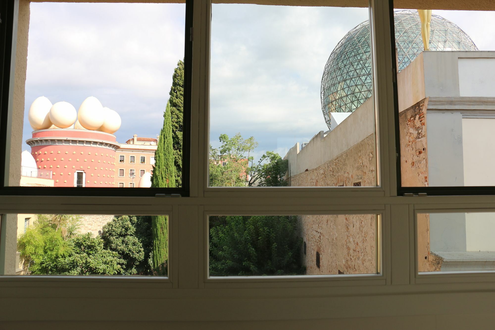 The Museum Apartments Figueres  Kültér fotó