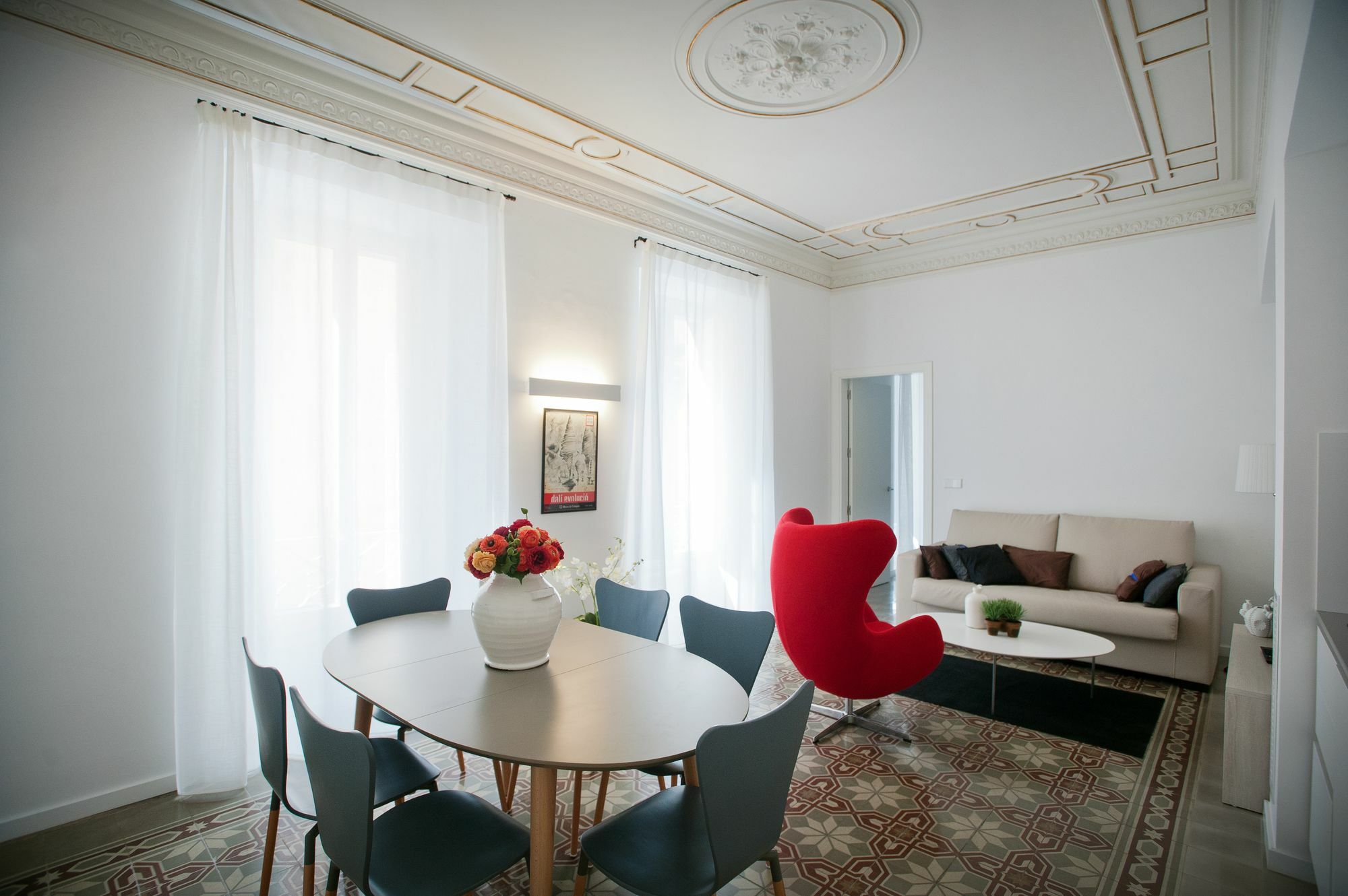 The Museum Apartments Figueres  Kültér fotó