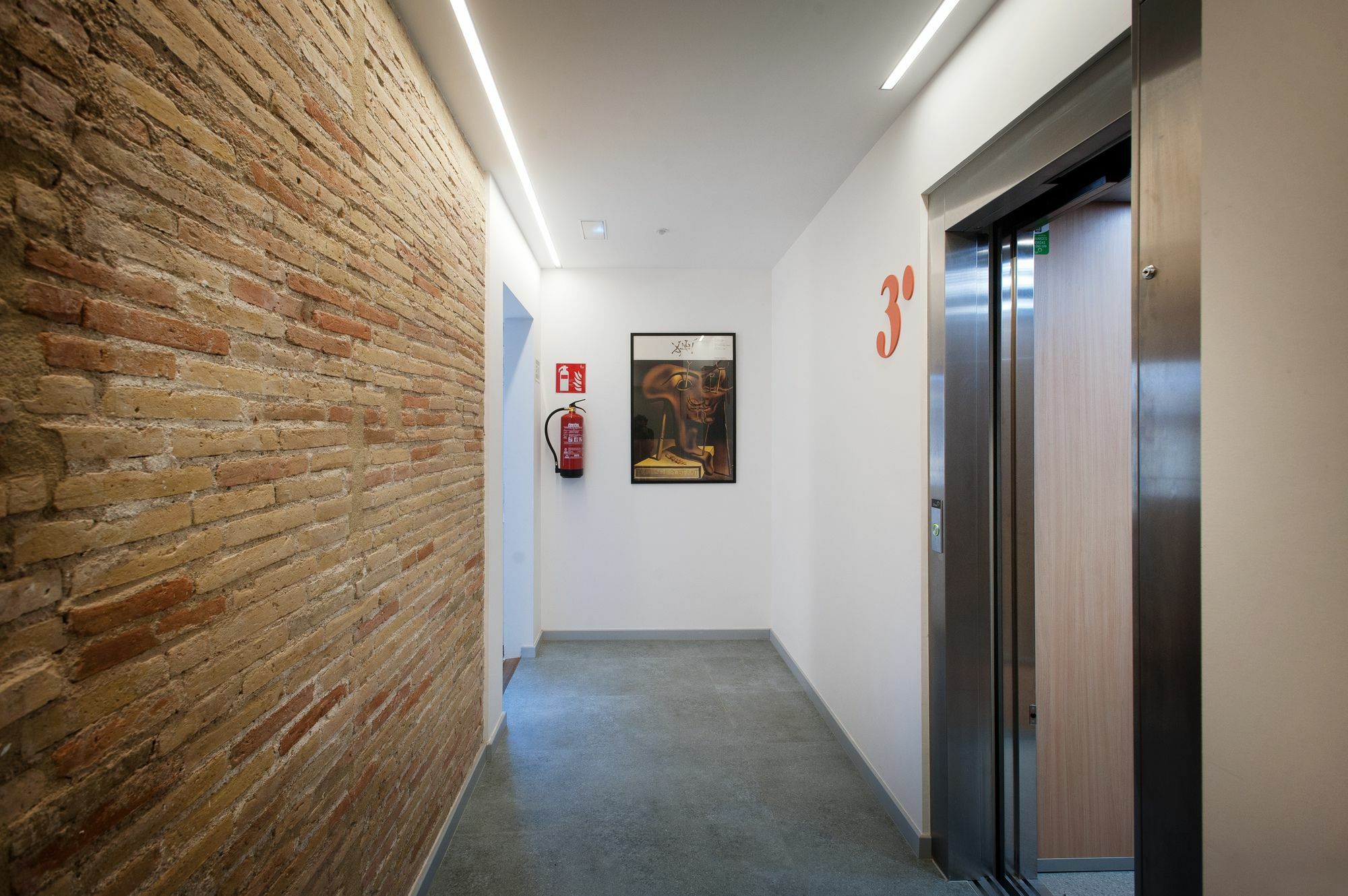 The Museum Apartments Figueres  Kültér fotó