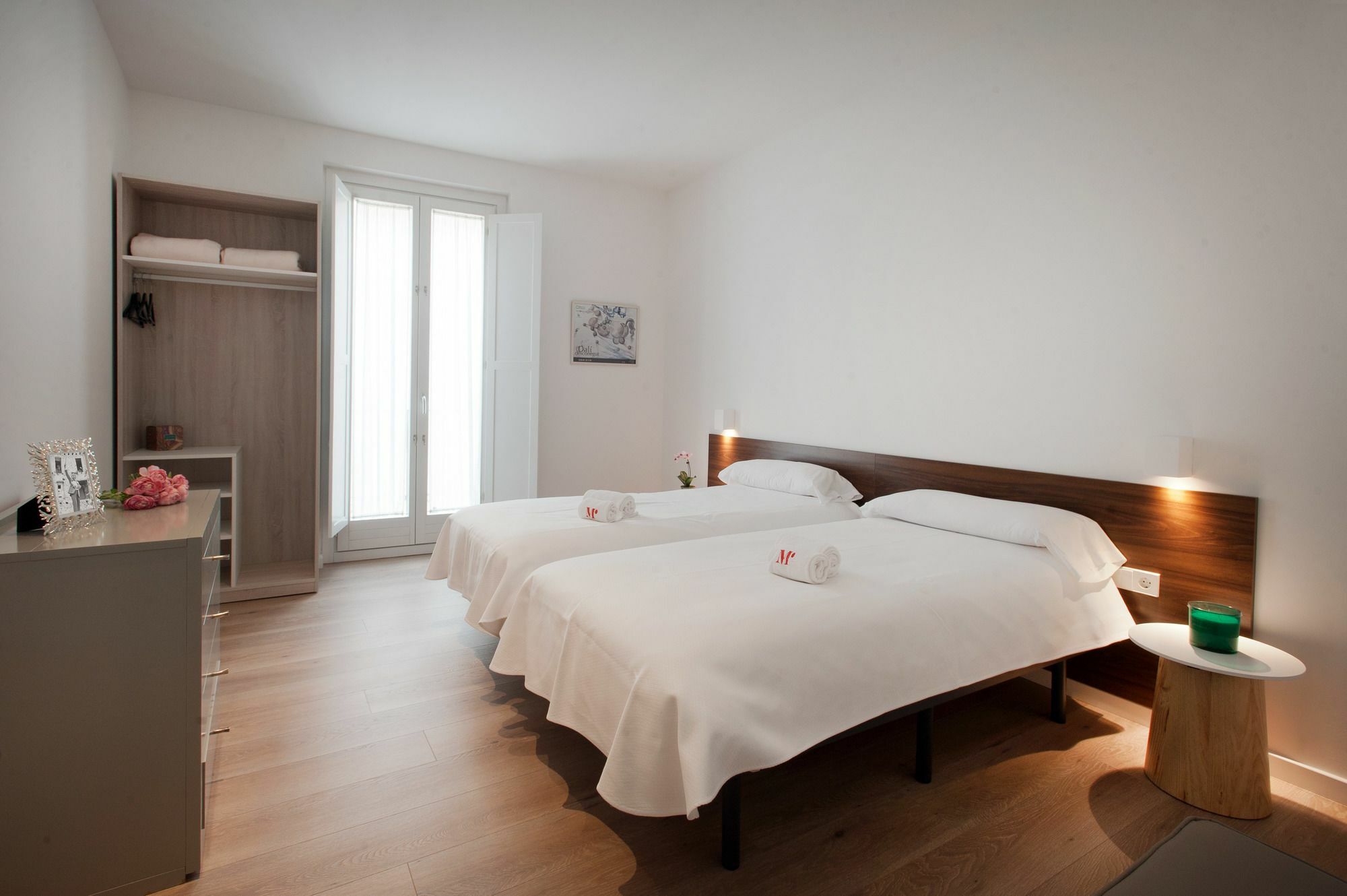 The Museum Apartments Figueres  Kültér fotó