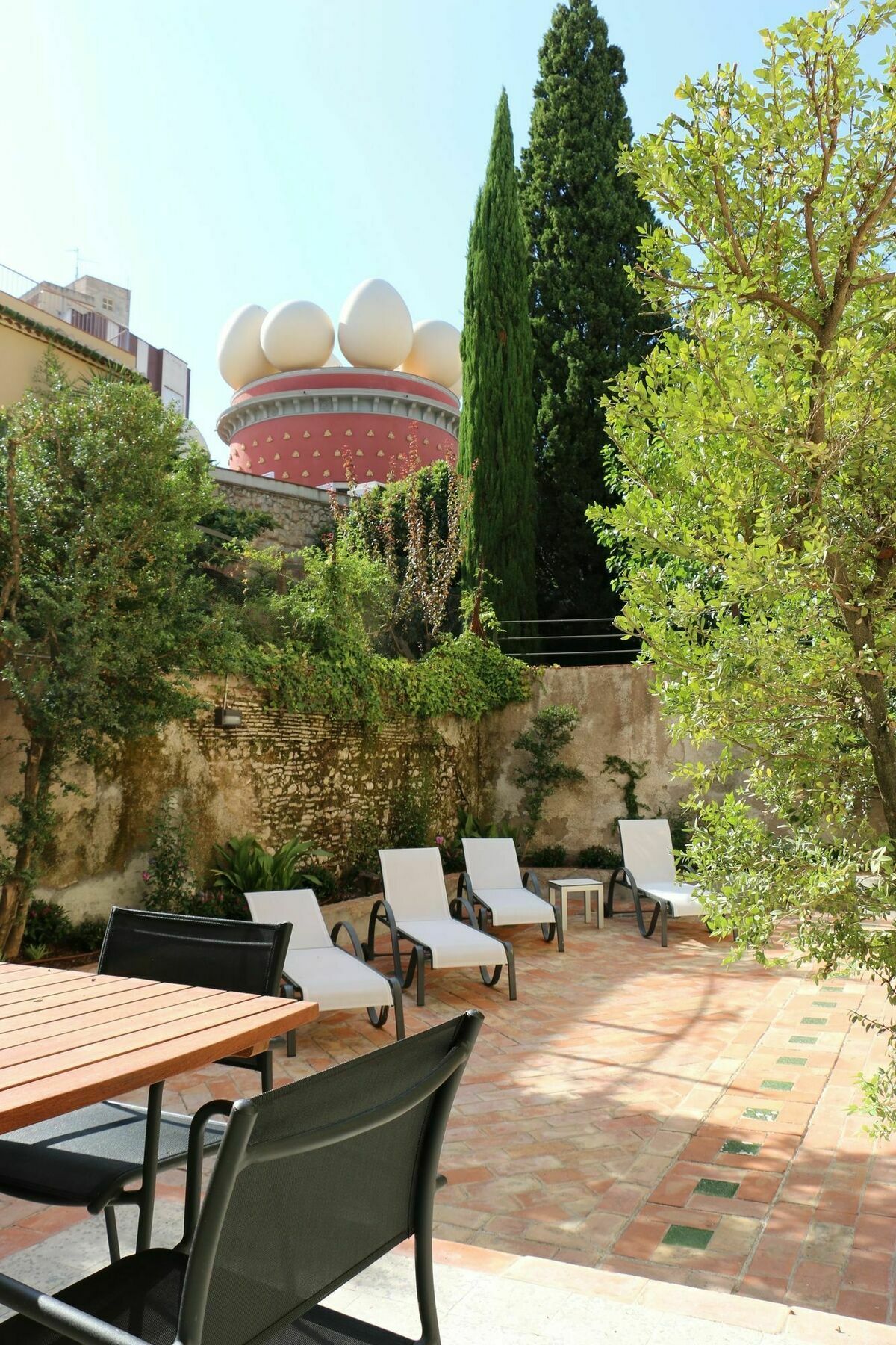 The Museum Apartments Figueres  Kültér fotó