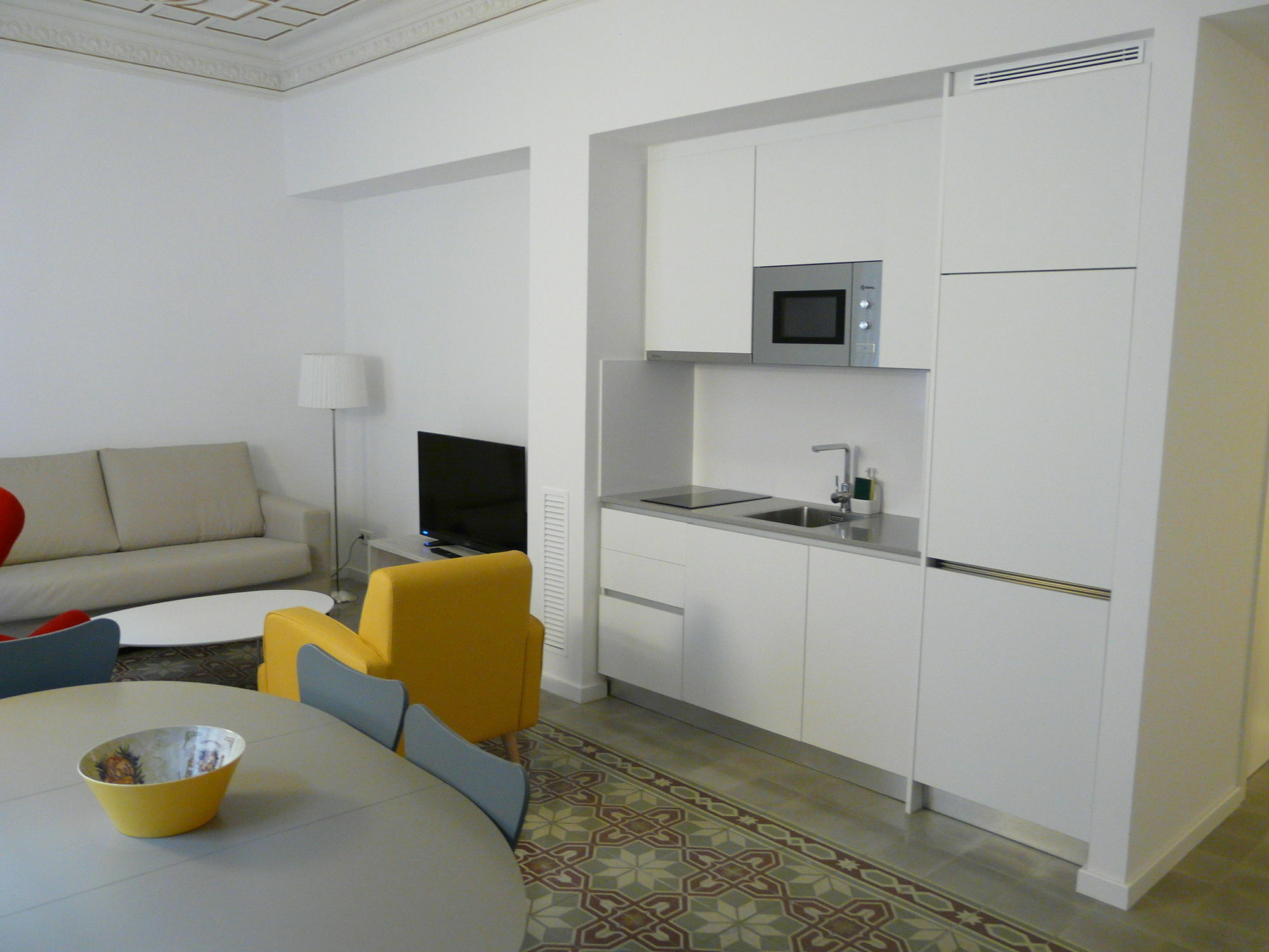 The Museum Apartments Figueres  Kültér fotó